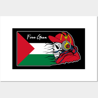 Free Gaza, Free Palestine, Palestine flag, Palestine Posters and Art